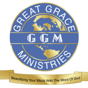 Great Grace GGM logo